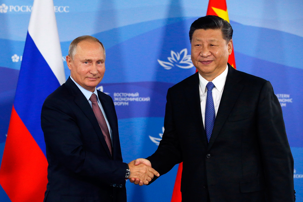 Россия и Китай укрепляют сотрудничество в области освоения лесных ресурсов Дальнего Востока