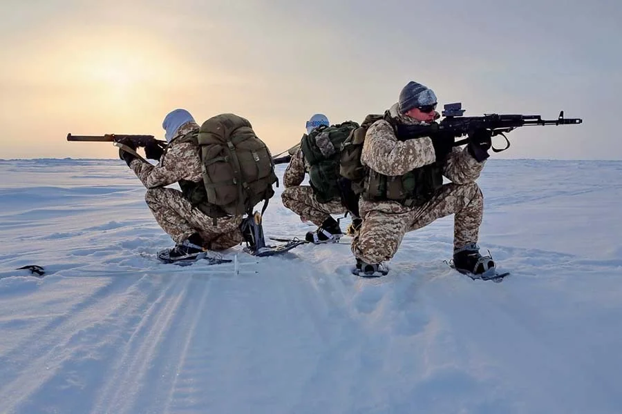 Алексей Фадеев не видит в милитаризации и развитии российской Арктики угрозы странам Западной Европы