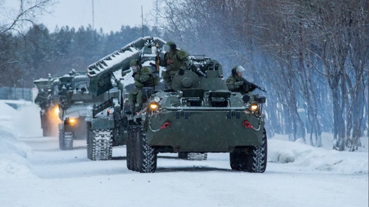 Военный аналитик Михайлов назвал Арктику зоной военных действий в ближайшем будущем