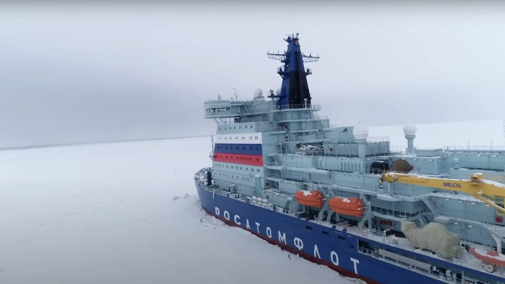 Российский обозреватель сообщил, что учёные мира выступают за активное сотрудничество  с Россией в Арктике