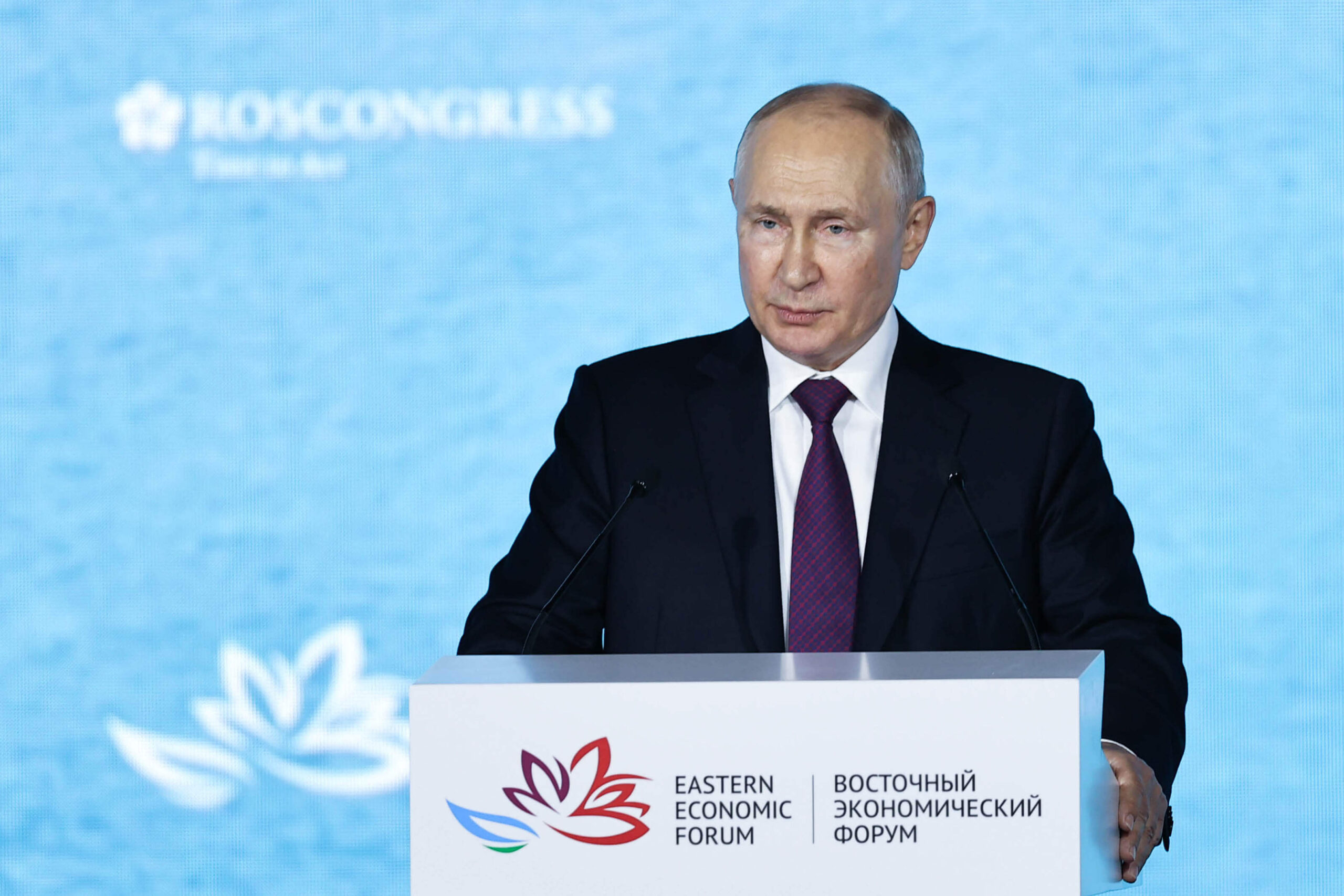 Владимир Путин назвал Дальний Восток и Арктику стратегическим приоритетом на весь XXI век