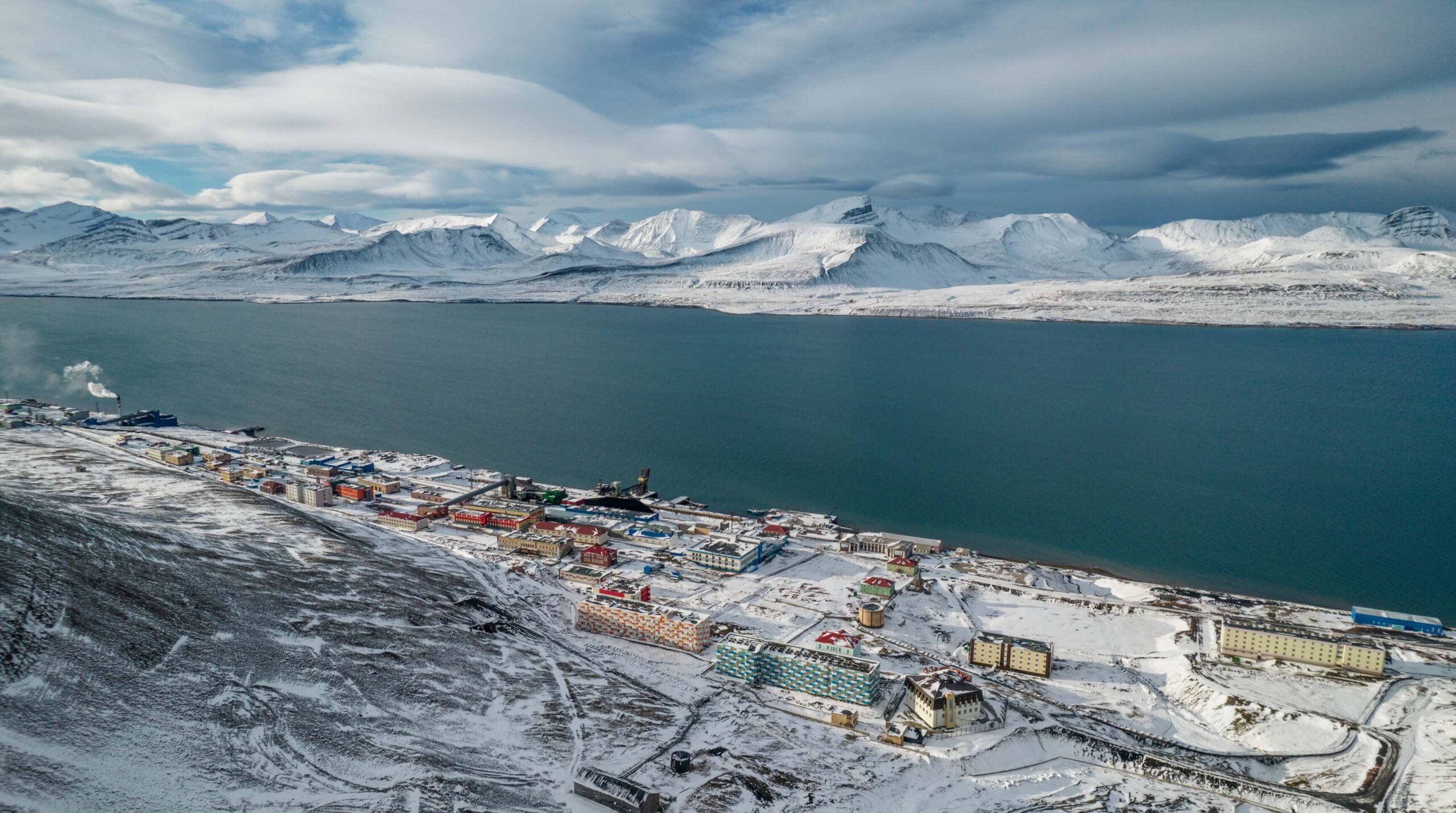 Трест «Арктикуголь»: прошлое, настоящее и будущее на Шпицбергене