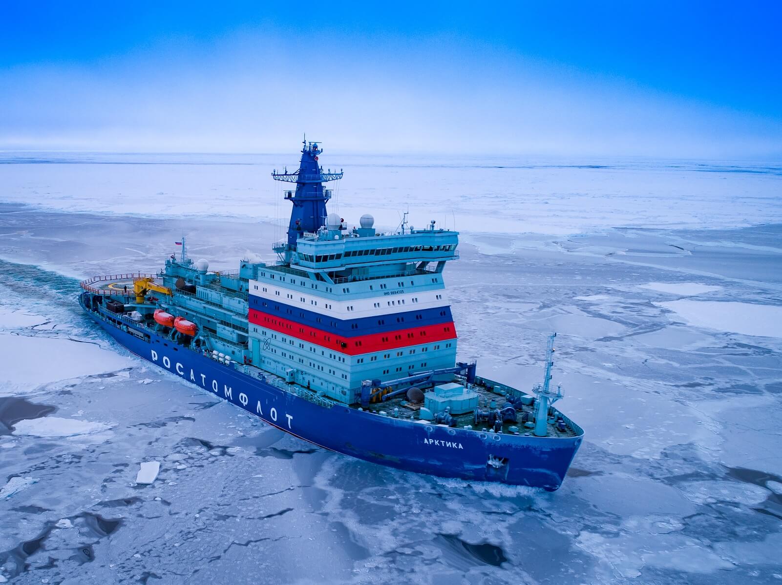 Арктика и “цифра”: как на полярных производствах появляются профессии будущего