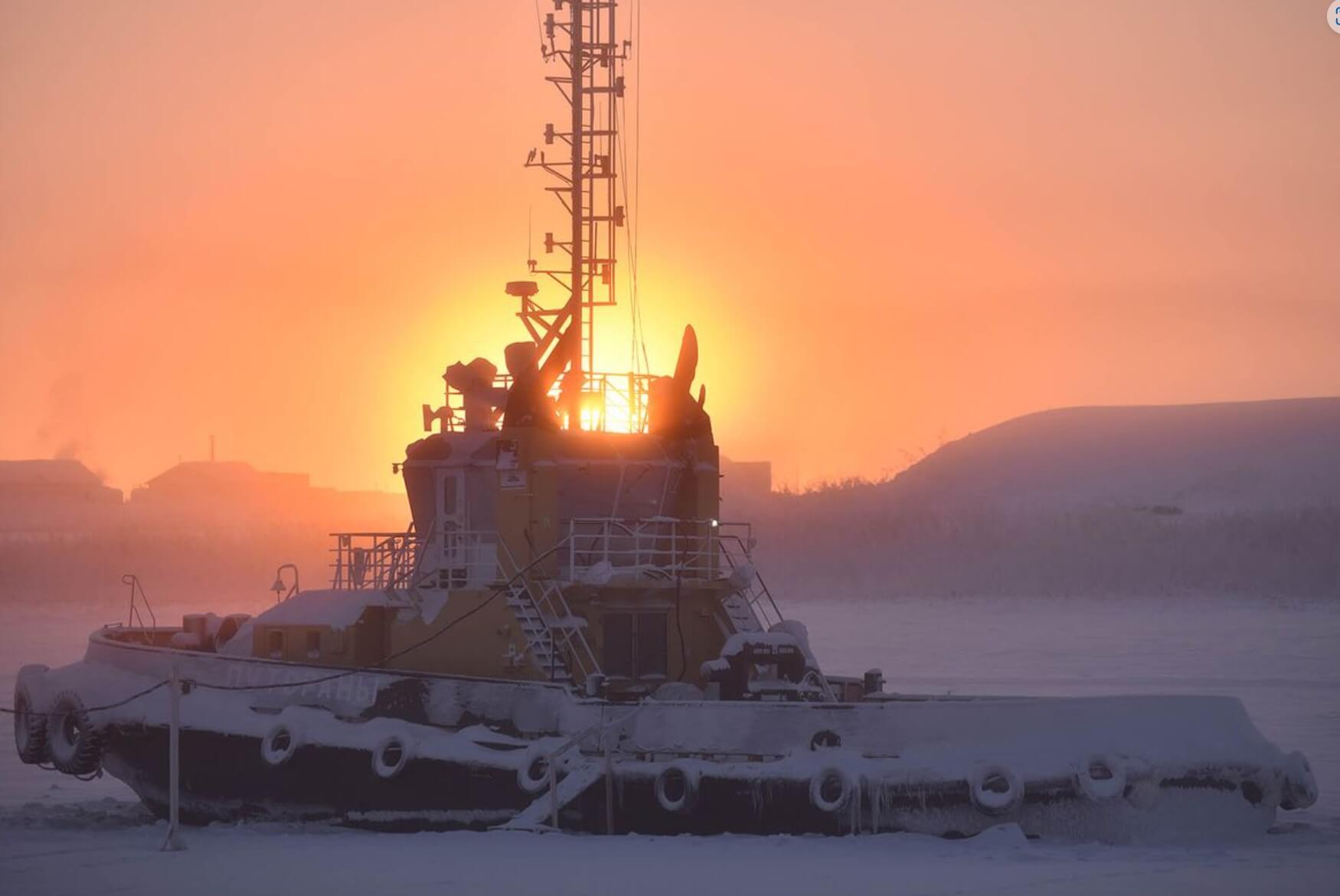 Заложен сухогруз проекта RSD59ARC для работы в Арктике