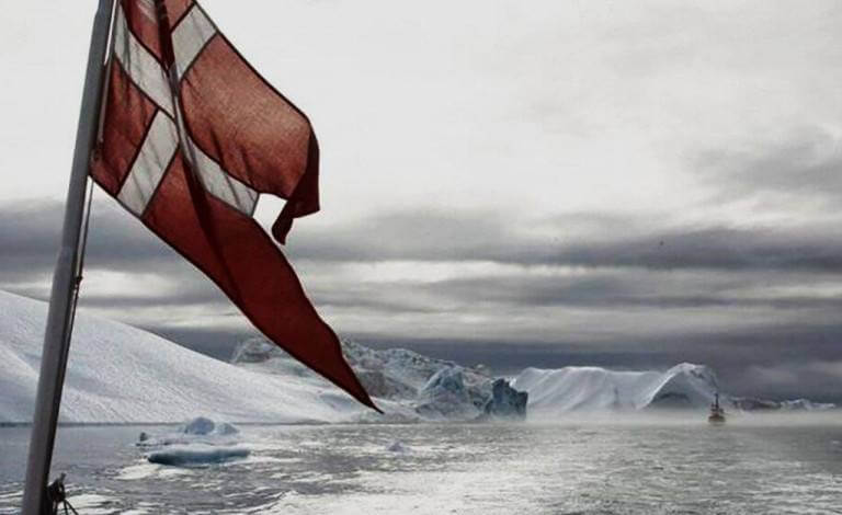 Дания потратит миллиарды на беспилотники в Арктике