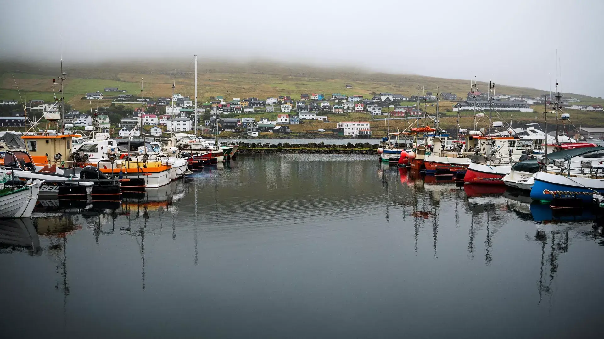 Посол Барбин: Фарерские острова взяли курс на дискриминацию российских рыбаков