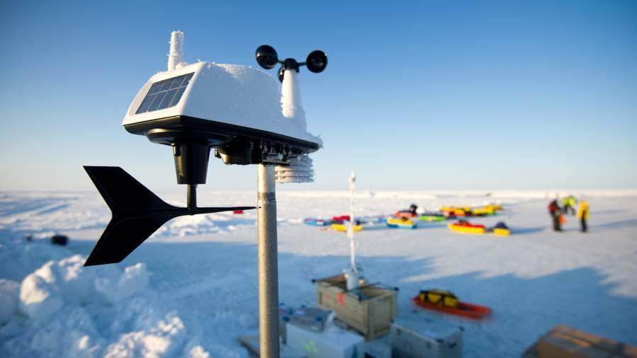В России созданы подводные роботы-планеры для изучения Арктики