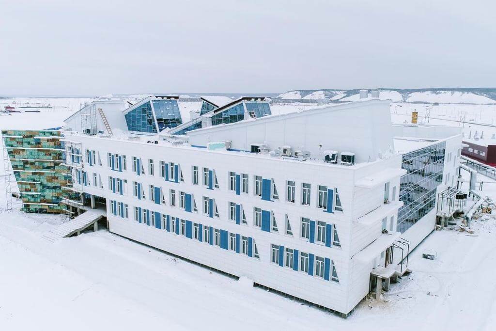 В Якутии запатентована новая арктическая разработка