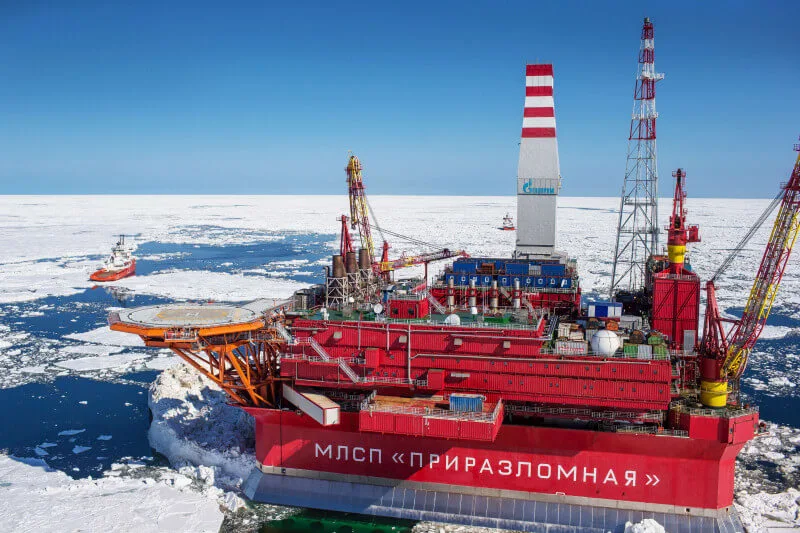 В Арктике зафиксирован прирост извлекаемых запасов нефти