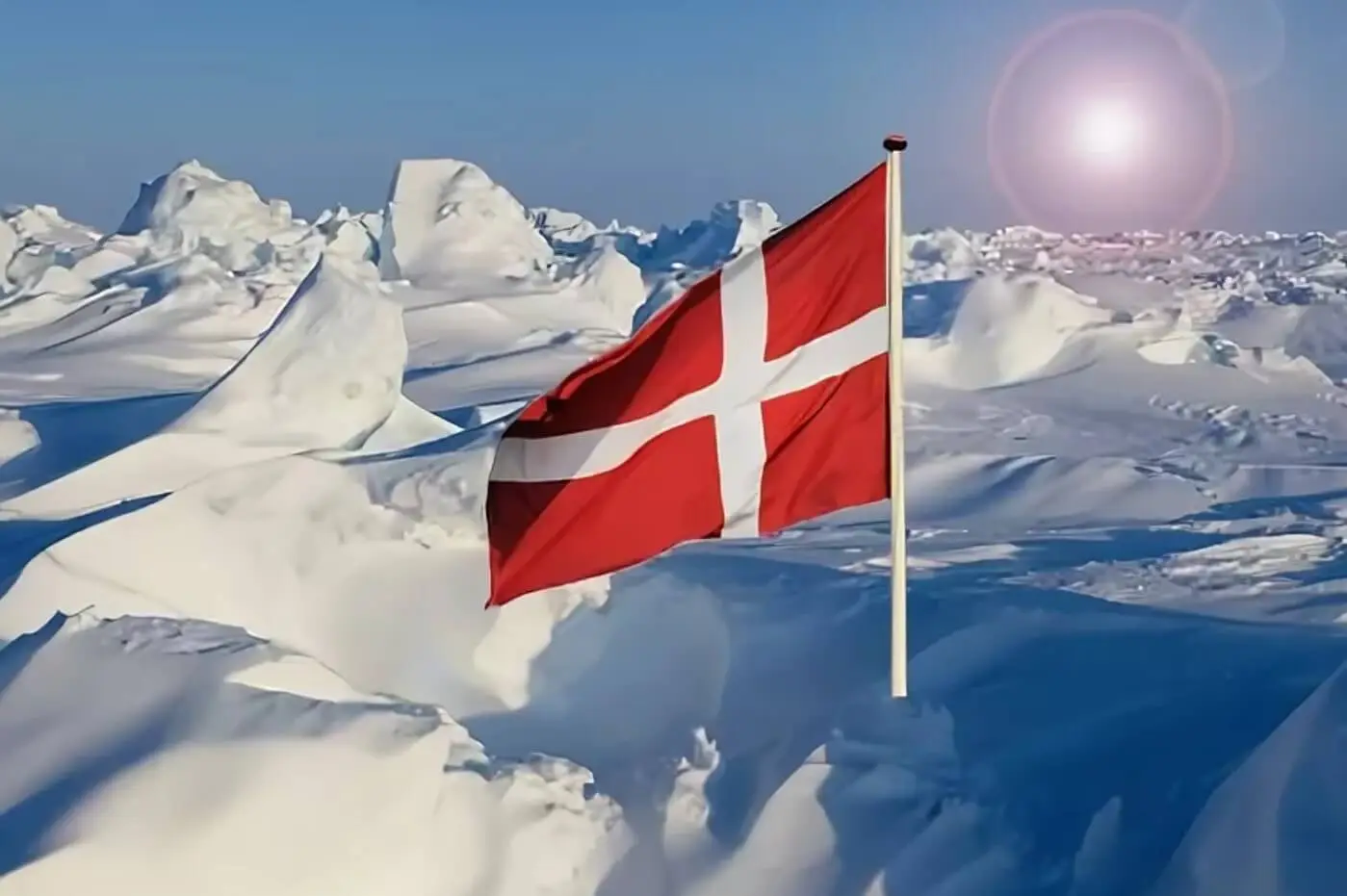 Дания запретит один из видов топлива для судов в Арктике