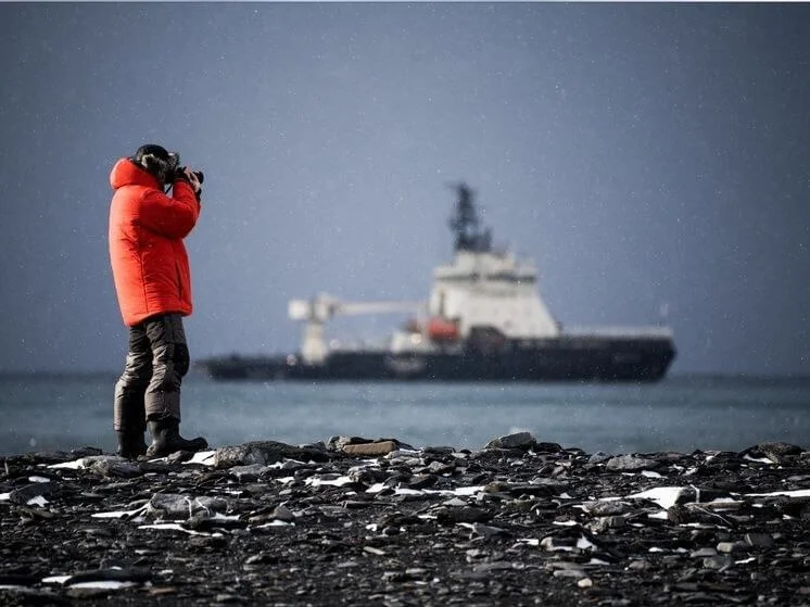 Премьера документального фильма о путешествии в Арктику состоится в Архангельске