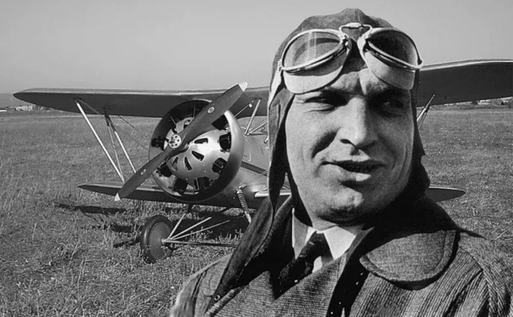 Чкалов: История легендарного лётчика и полёт в США через Северный полюс