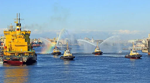 В Санкт-Петербурге состоится фестиваль ледоколов