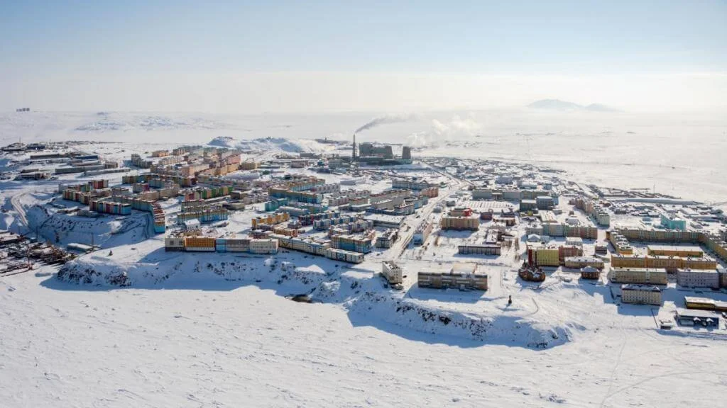 Для участников программы «Гектар в Арктике» разработаны новые сервисы