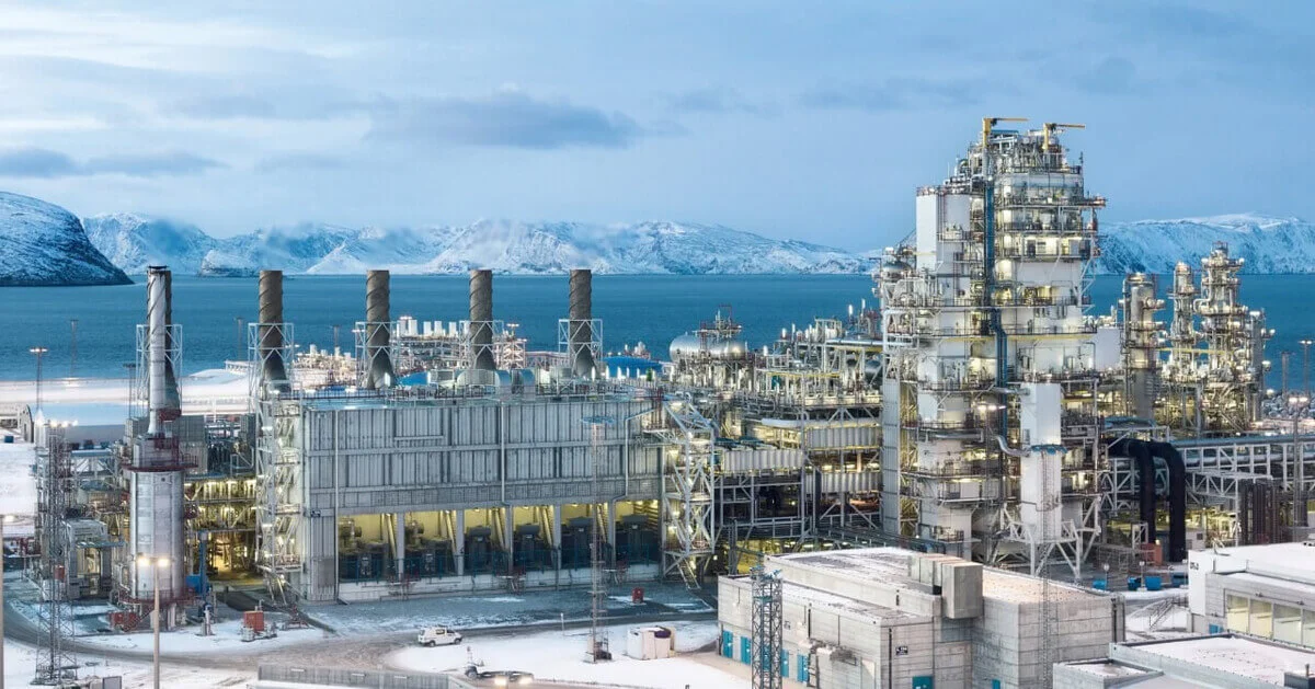 В Якутии построят СПГ-завод мощностью до 525 000 тонн в год