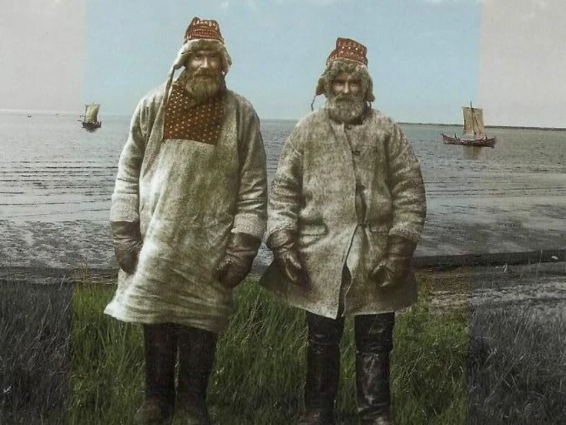 Русские викинги Арктики