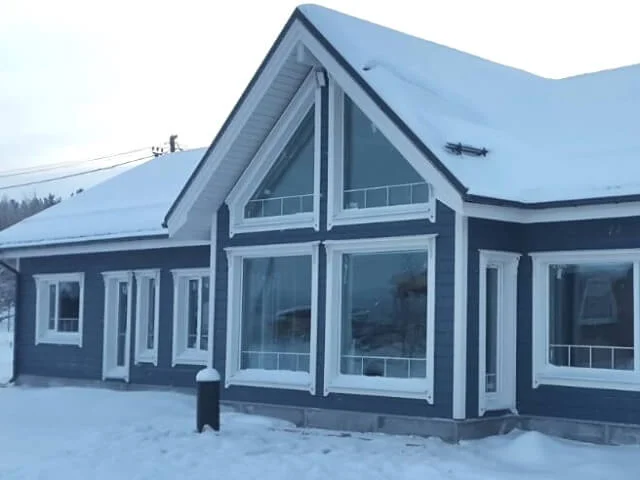 «Свой дом в Арктике» в Мурманской области стал популярнее в 2024 году