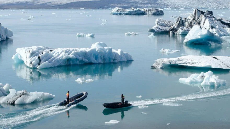 Приняты поправки упрощающие бесперебойное снабжение экспедиций в Арктике