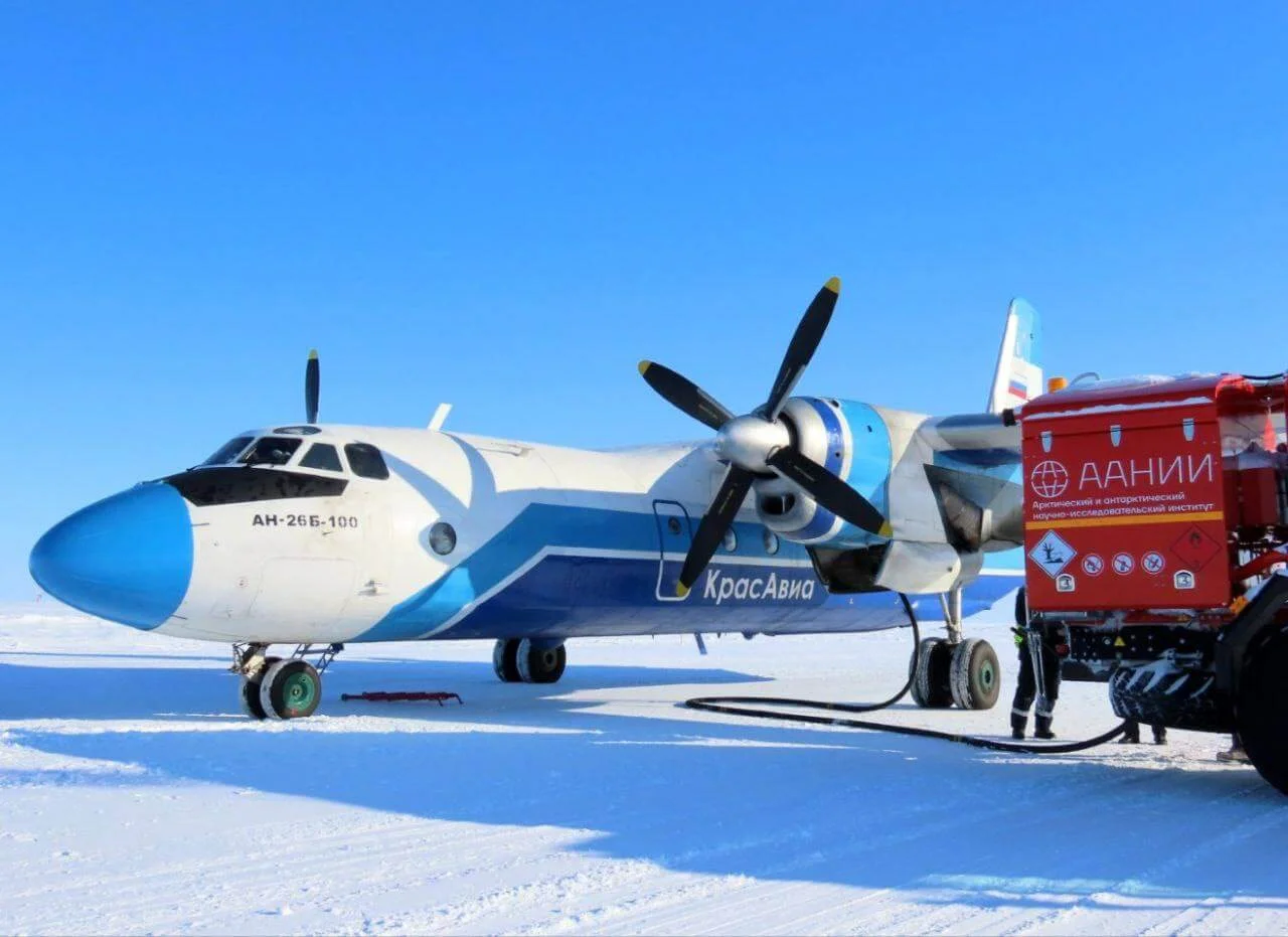 Стартовала высокоширотная арктическая экспедиция «Север–2024»