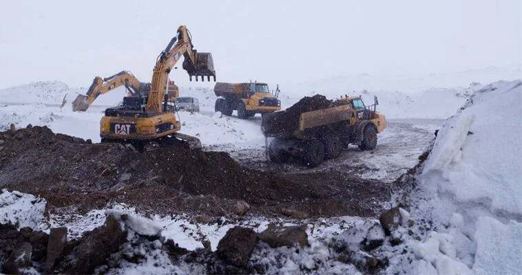 В Якутии добыча угля увеличилась на 33%