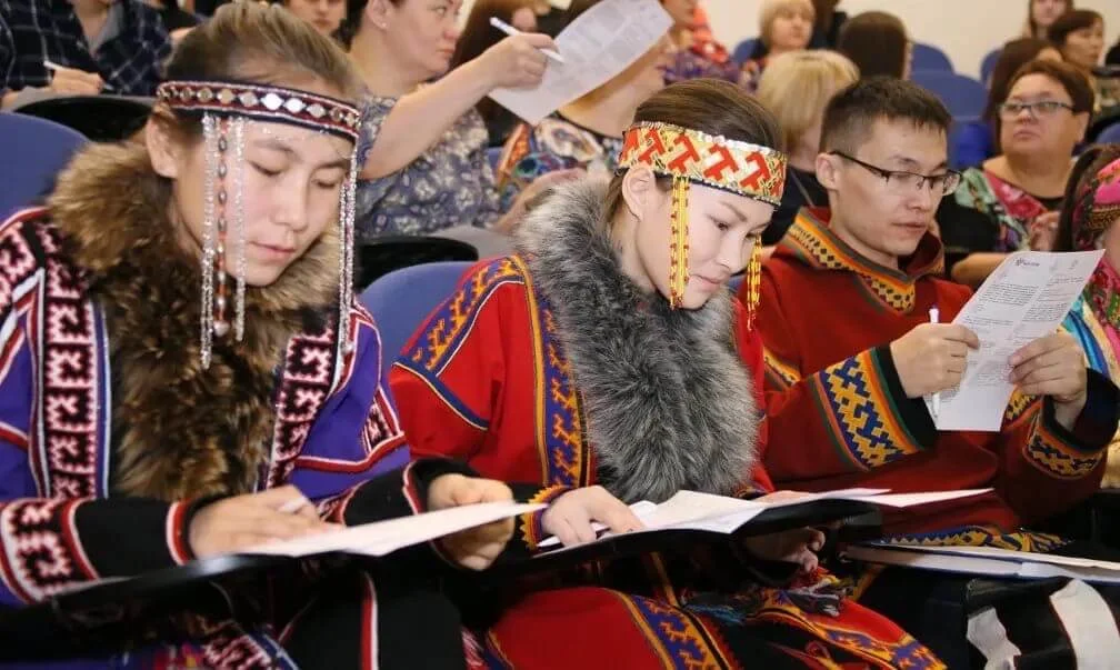 На Камчатке будут готовить специалистов по языкам коренных народов России