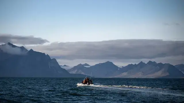 Снимавшую дно Марианской впадины камеру адаптируют к работе в Арктике