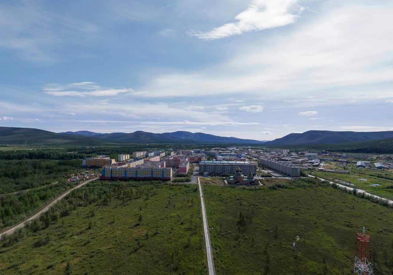 В Билибино и Архангельске будут построены логистические центры