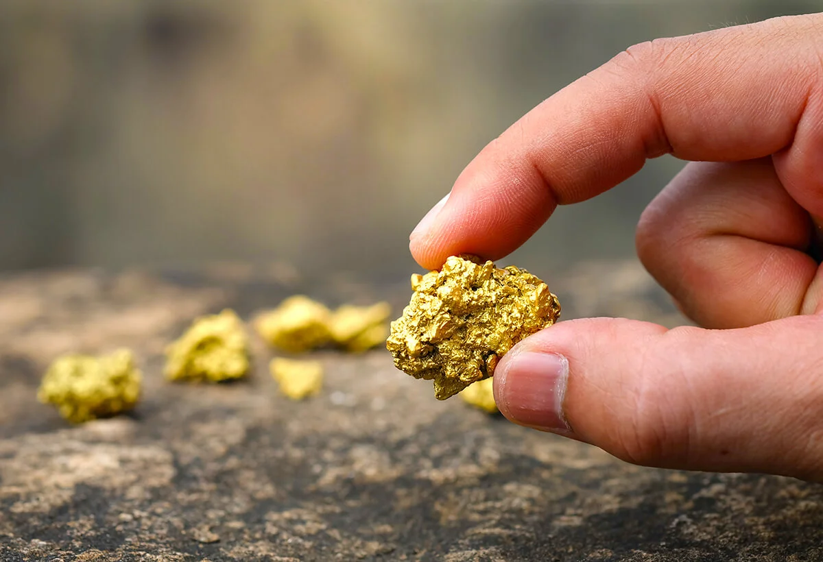 На Чукотке подвели итоги добычи полезных ископаемых