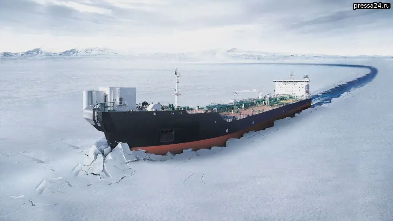 Вступил в силу запрет на использование и перевозку тяжёлого мазута в арктических водах