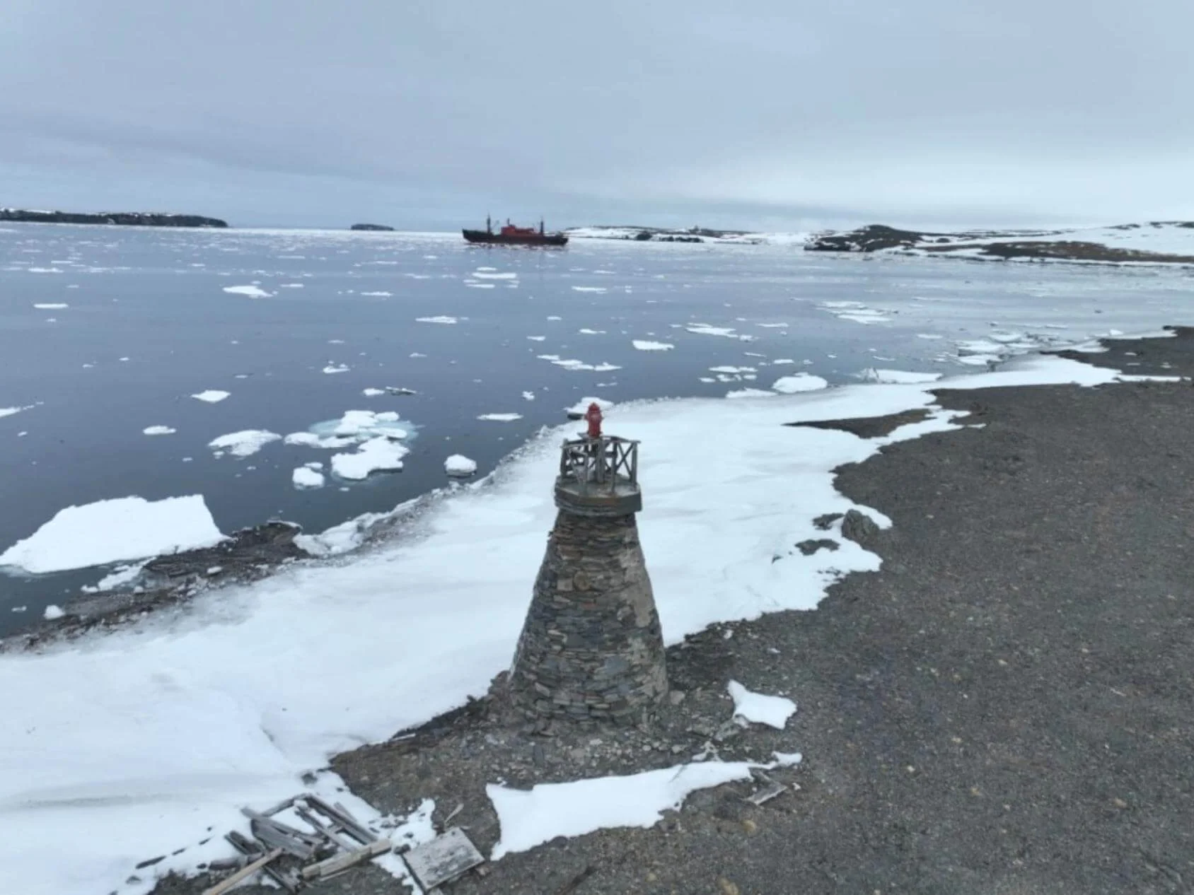 Эксперты создадут цифровые трехмерные модели станций в Арктике