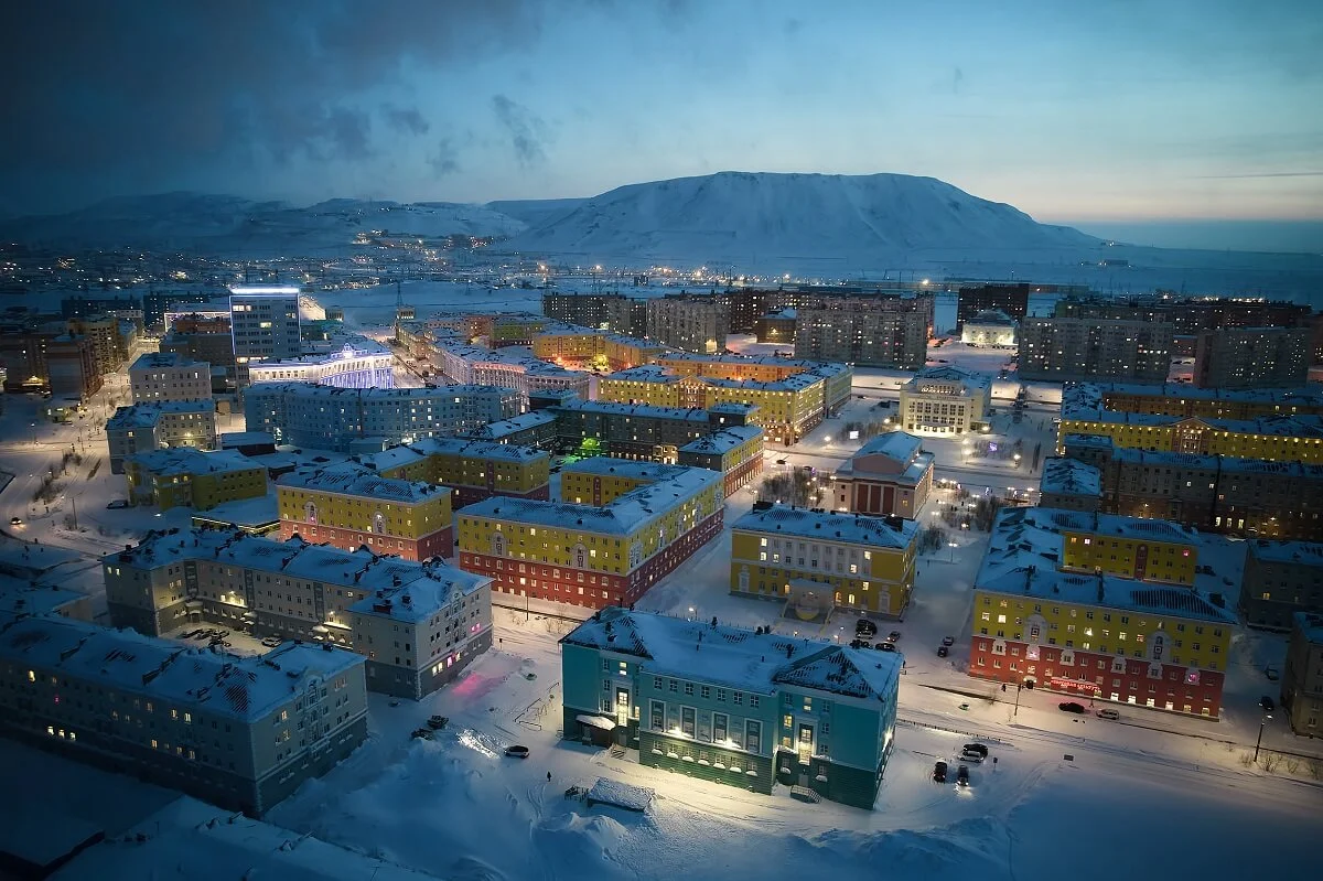 Разработана технология создания экологичных материалов для Арктики