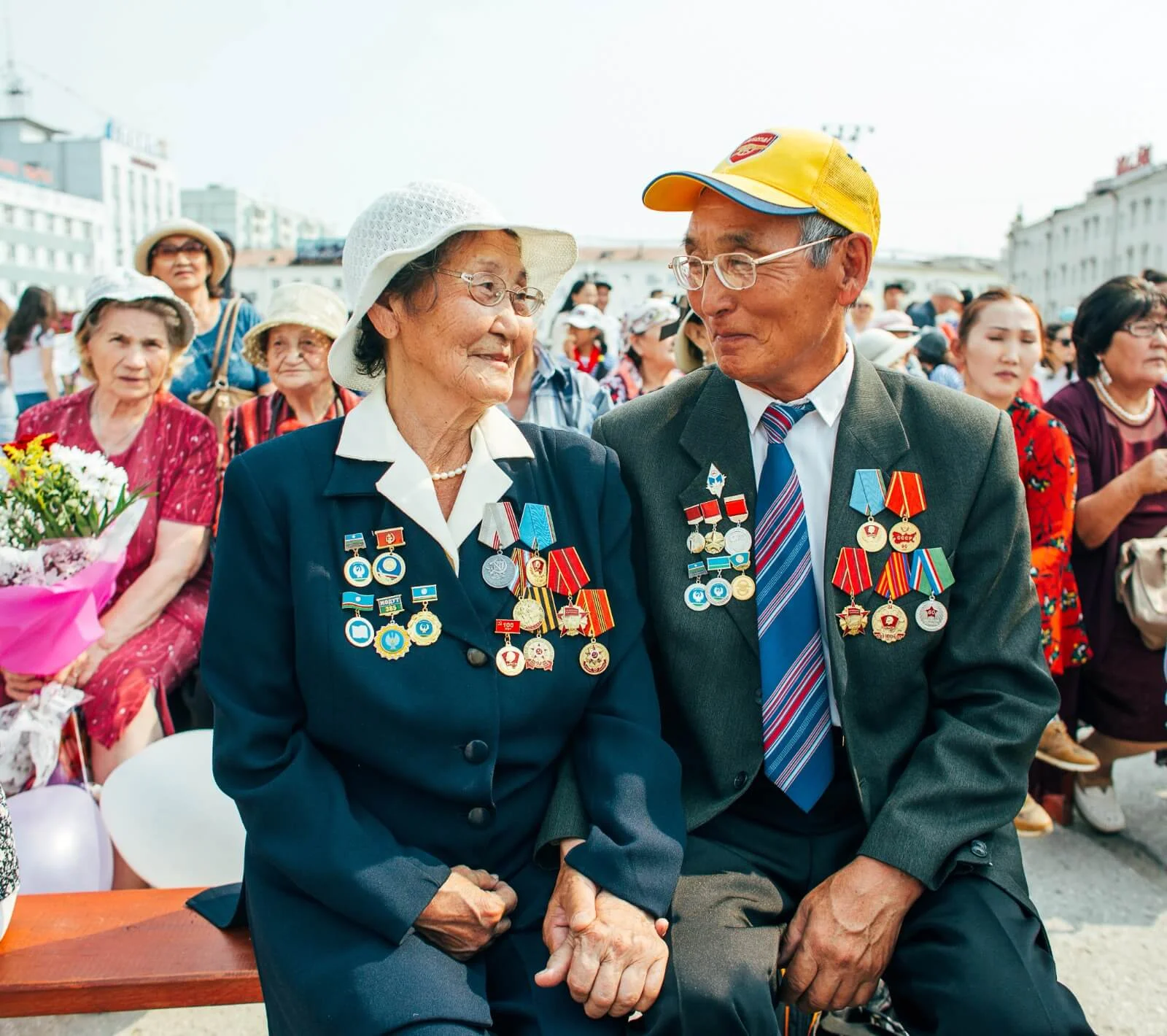 В Якутии учреждён знак отличия «Семейная доблесть»