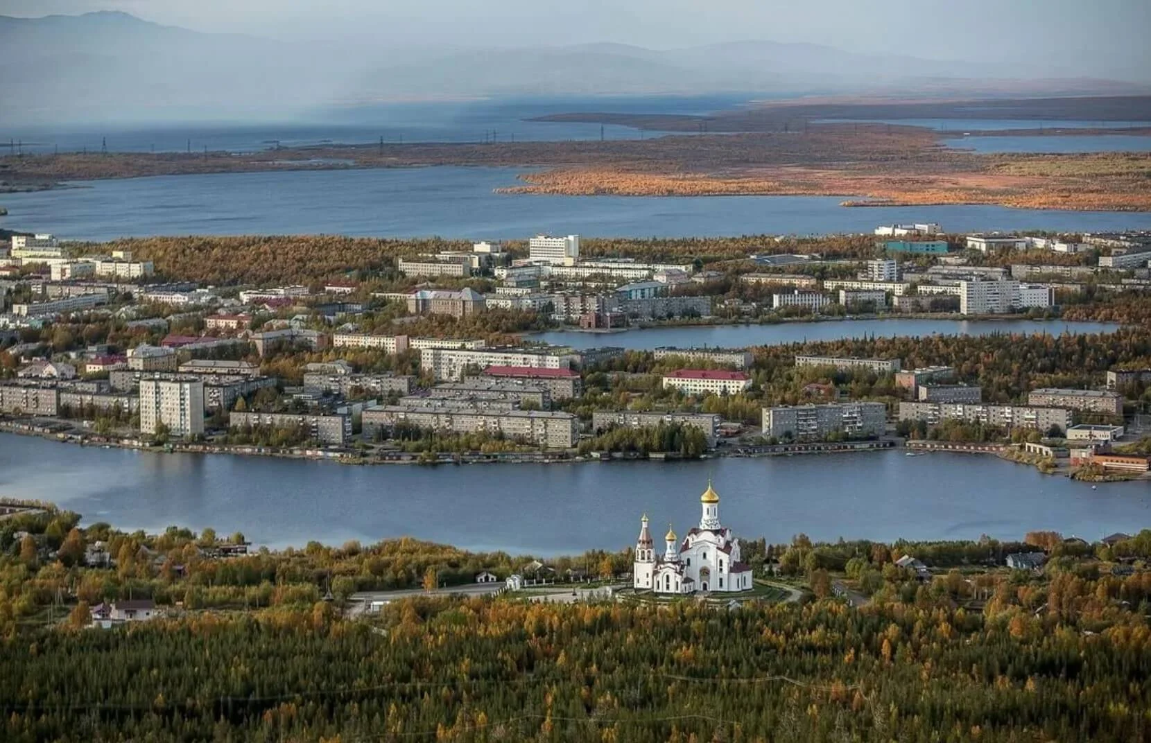 В Мурманской области откроется производство сырья для литий-ионных батарей