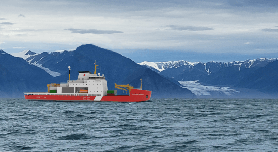 Канада выходит на финишную прямую в подготовке строительства  новых тяжелых ледоколов для Арктики