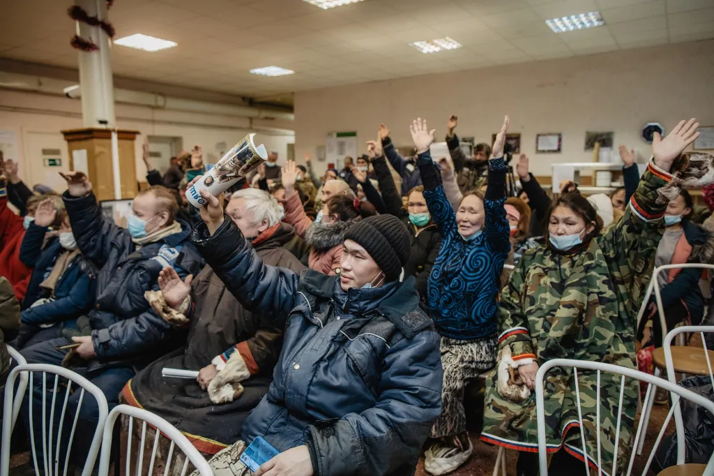 Новый поселок на Таймыре построит «Норникель»